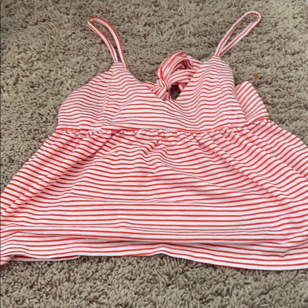 Cute summery target tank top